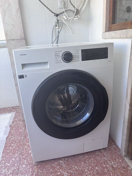 Maquina de lavar Samsung 9Kg
