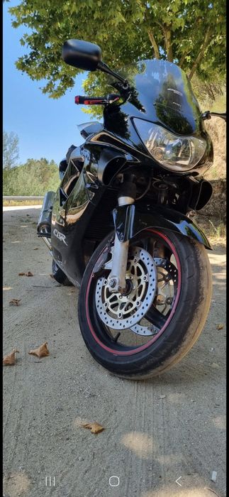 Mota Honda CBR 600 F4