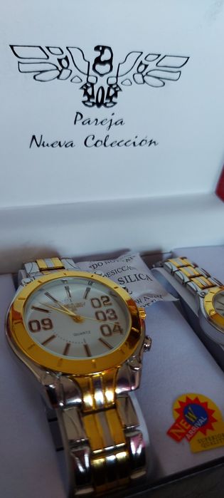 Relógios Homem/Senhora