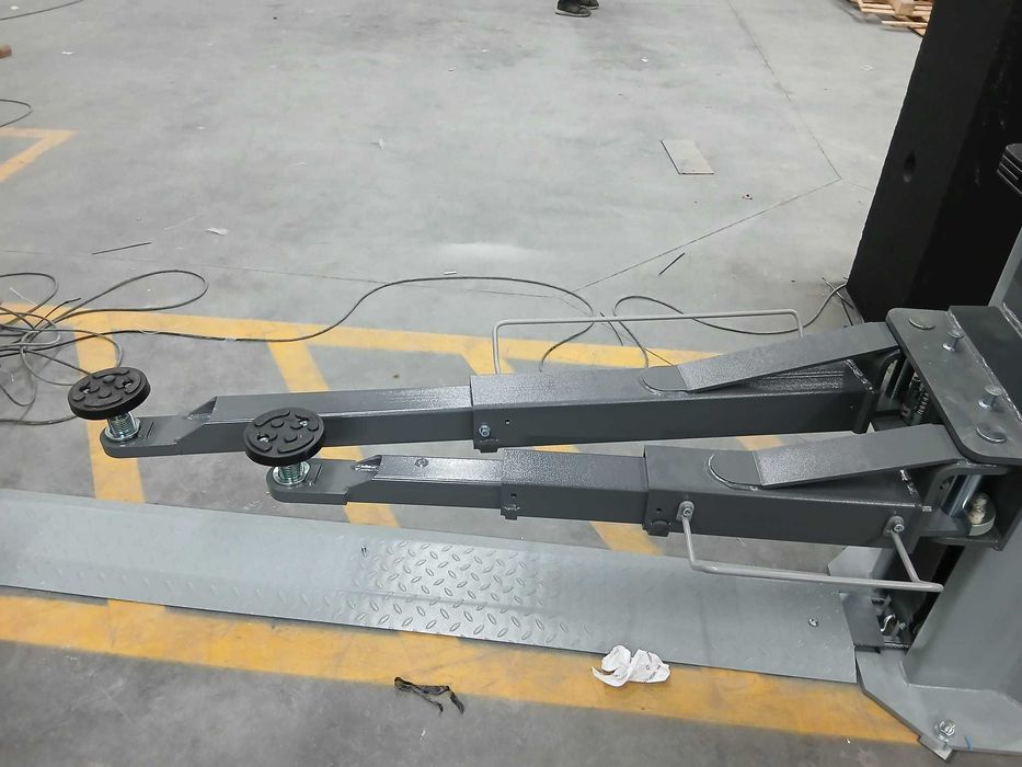 Elevador auto 2 colunas 3.5 toneladas 230V/400V