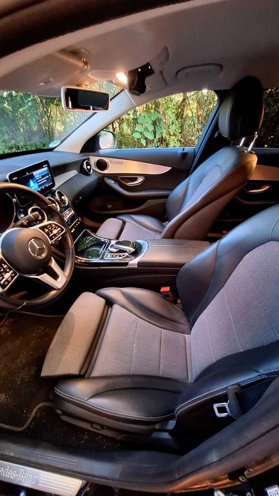 Mercedes c220 W205 TOP Okazja