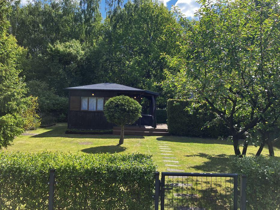 Działka ROD Konstantynowska Łódź