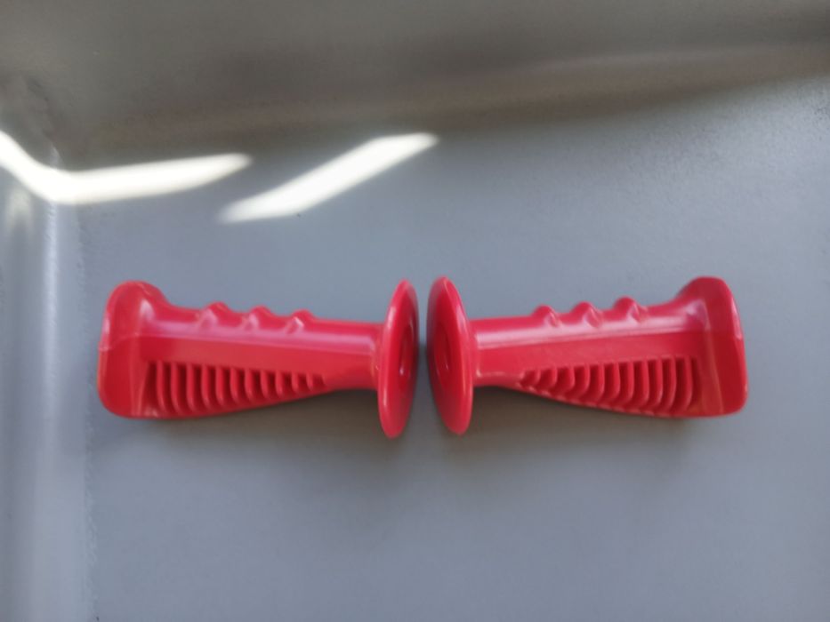 Conjunto BMX Vintage Vermelho