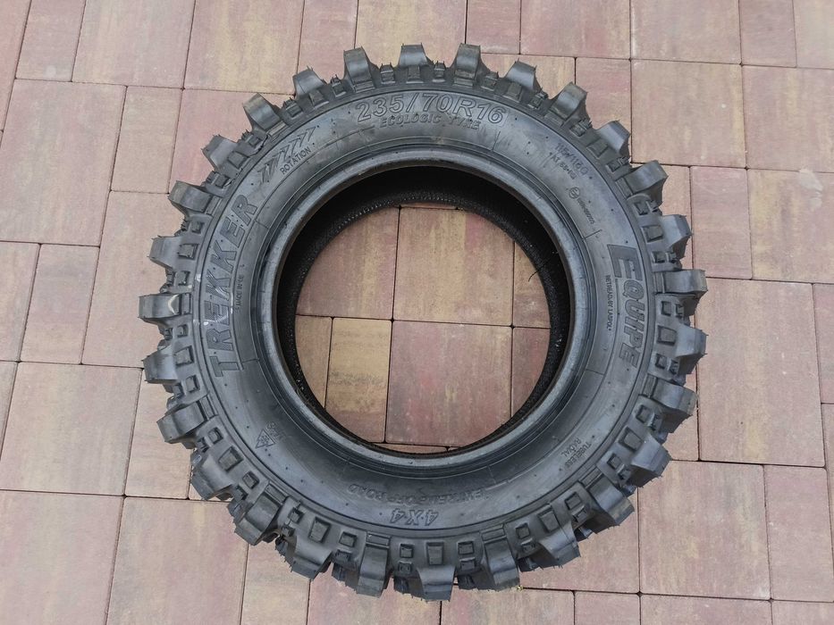 Opony terenowe Simex 235 70R 16