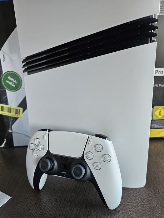 PS5 Pro 2TB | 3 Anos de Garantia, Entrego factura de compra