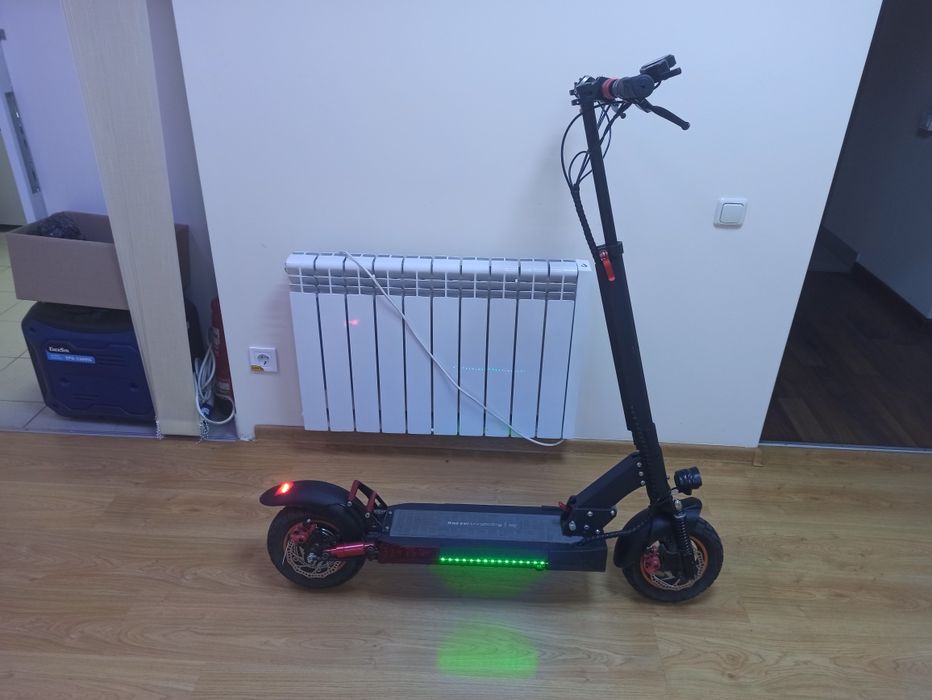 Електросамокат KugooKirin M4 Pro 18AH