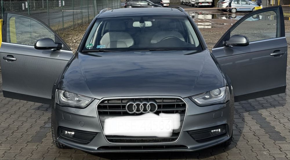 Audi A4 Avant
