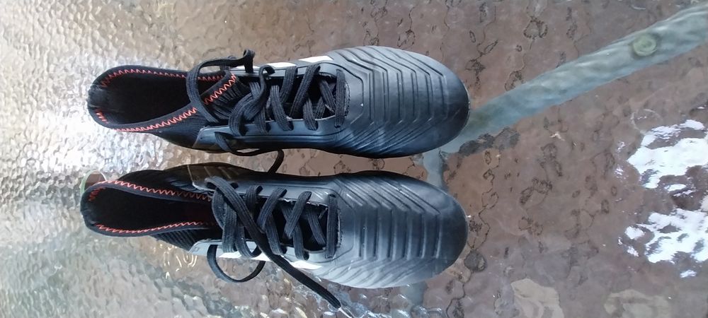 Korki nike predator roz. 38( Piotr)