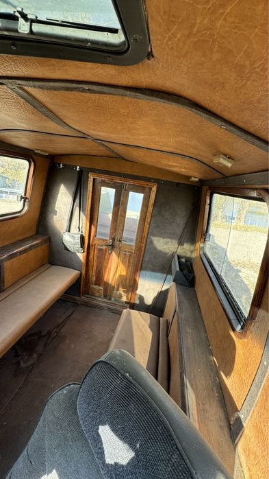 Катер УЗВ-622-К. Сделано Мотор-Січ.