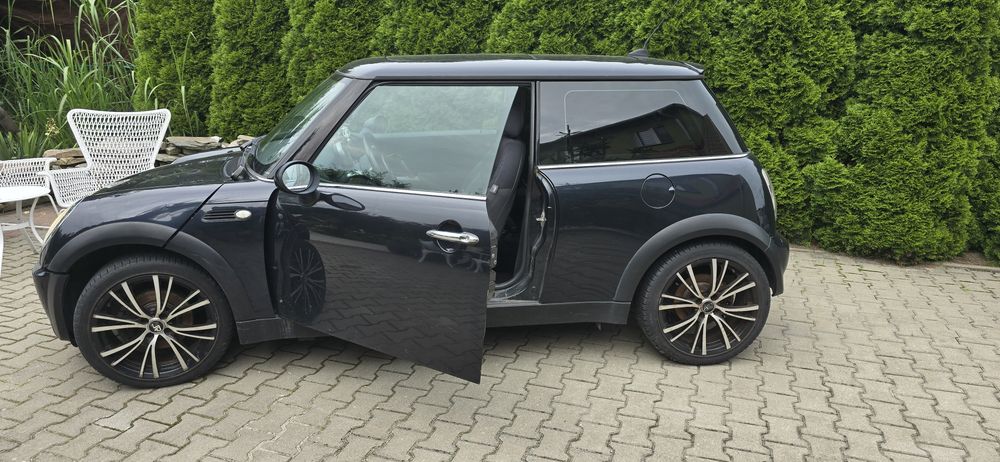 Mini cooper  1.6