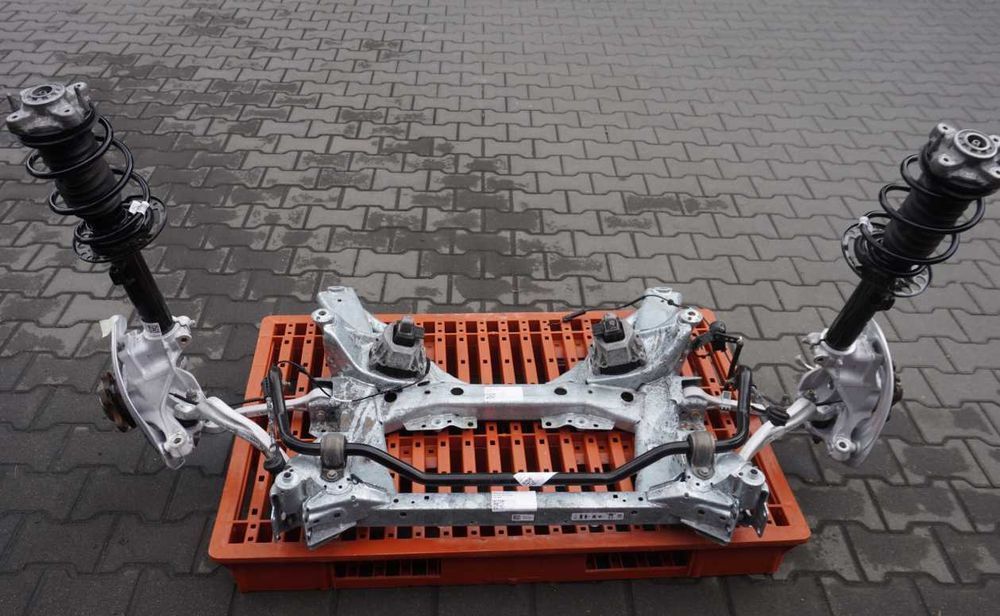 Подвеска BMW 3 G20 G21 4 G22 G23 передняя или задняя подрамник разборка