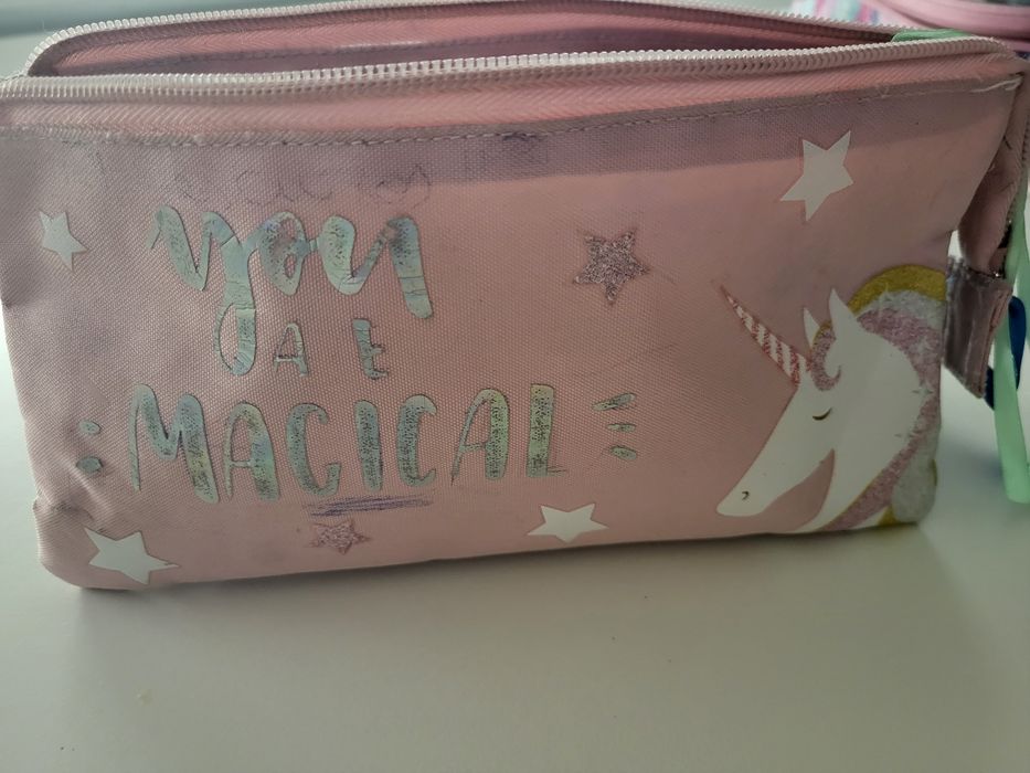 Bolsa/Necessaire/Estojo LOL
