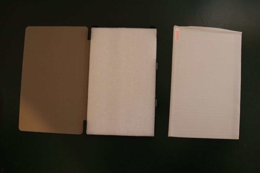 Samsung Tab A 10.1 2019 Tablet Case and Screen Protector Kit64284332104579123