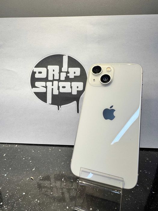 Iphone 13 mini 128Gb Bat:93% Biały Gwarancja/SklepGSM/Lach