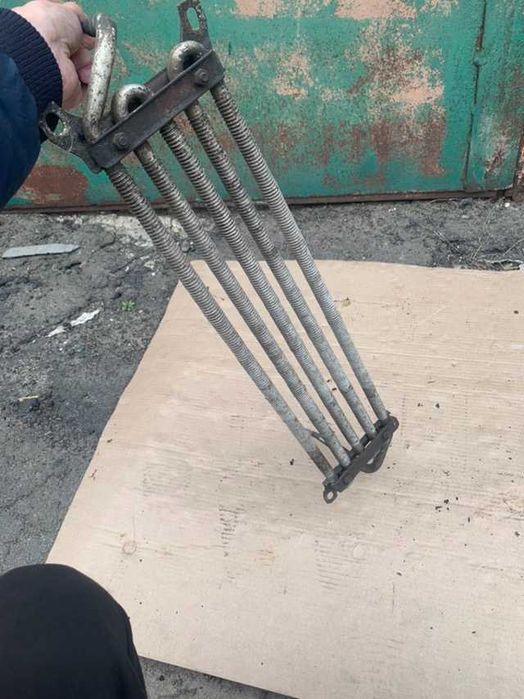 Масляний радіатор Волга