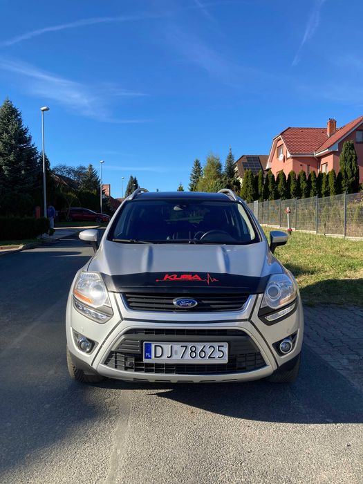 Ford Kuga 2.0 TDCi 4x4 Titanium