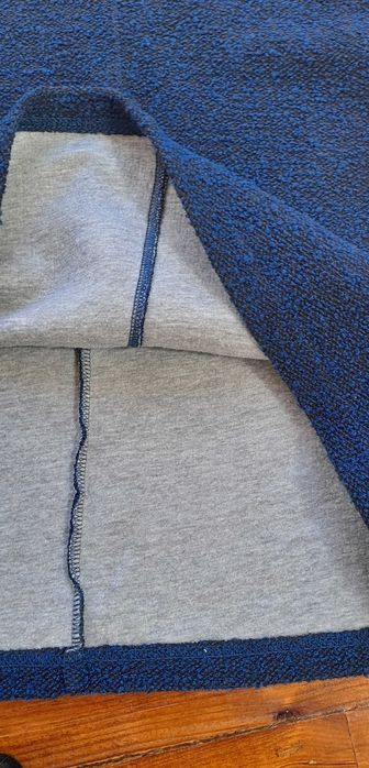 Vestido azulão Zara 12 anos