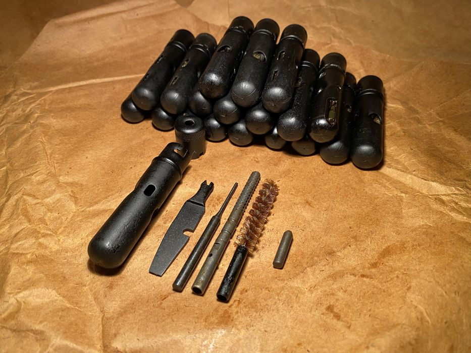 Пенал 7.62 для АКМ, АК47, АКМС радянський СРСР