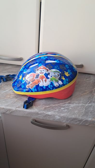 Шлем дитячий , щенячий патруль