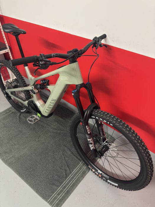 Canyon Strive ON CFR