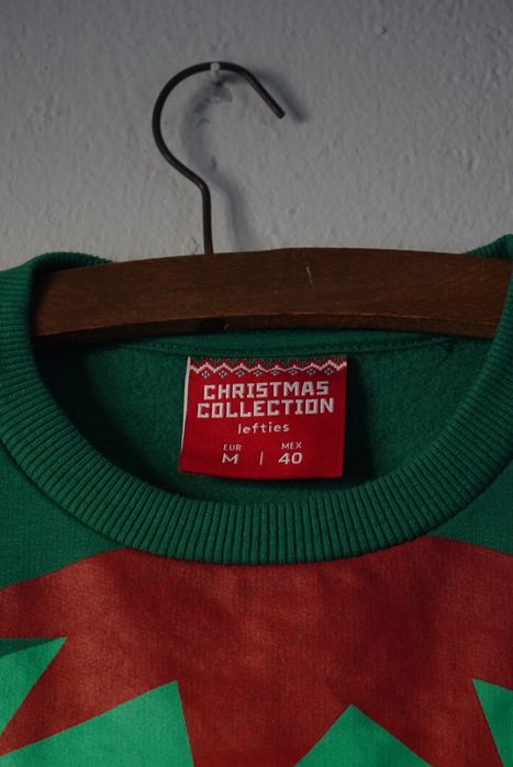 Camisola de Inverno - M