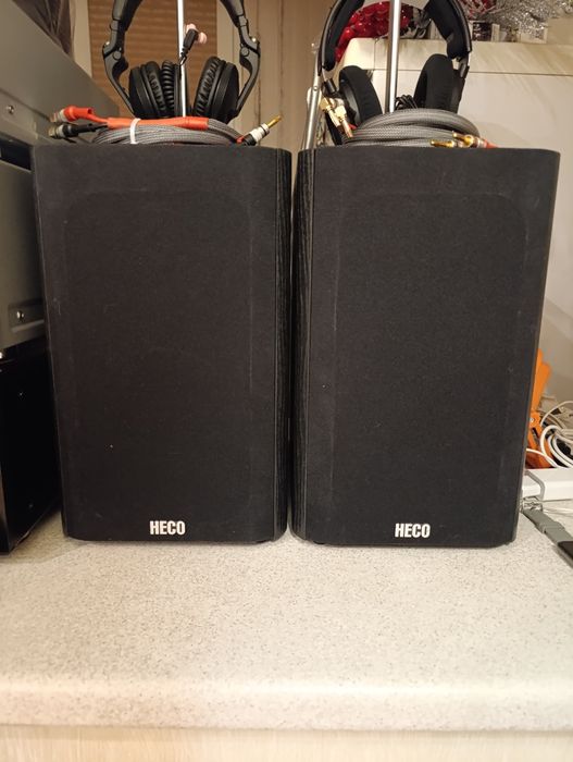 Акустика HECO odeon 200 ( 80-120W)4-Om.