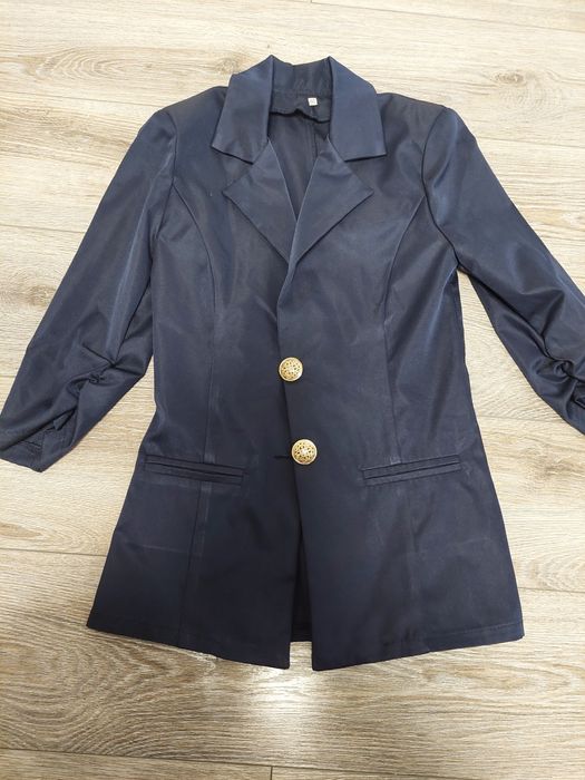 Піджак шкільний для дівчинки