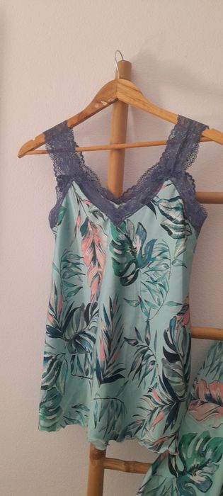 Conjunto calção e blusa da Egatex