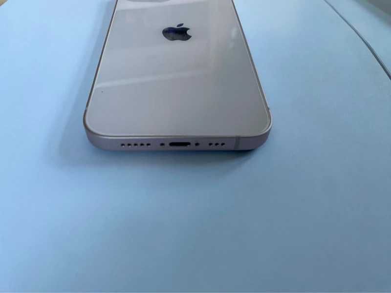 Iphone 13 128GB perfekcyjny stan 87% Pudrowa róż (różowy)