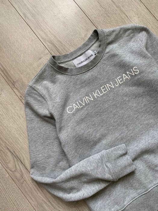 Calvin Klein оригінальний світшот кофта толстовка