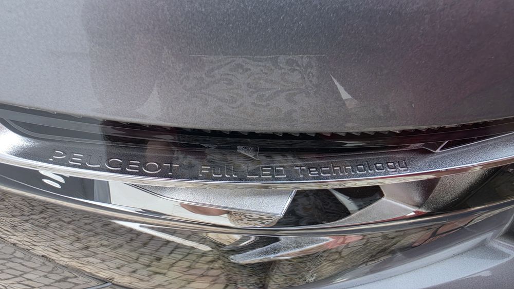 Peugeot 3008 — fotografia 9
