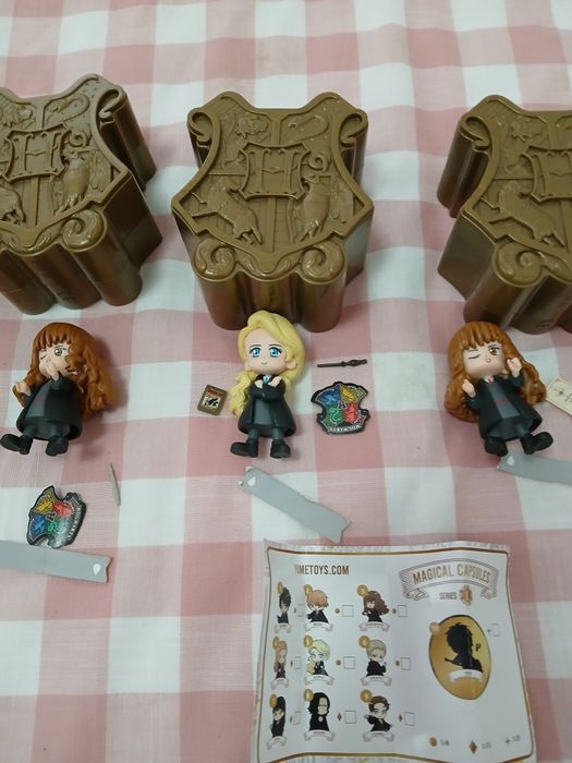 Harry Potter coleção