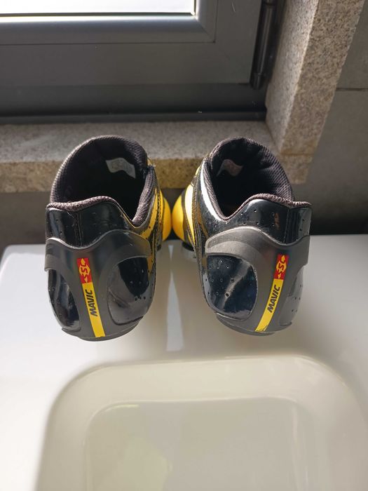 Sapatos ciclismo Mavic