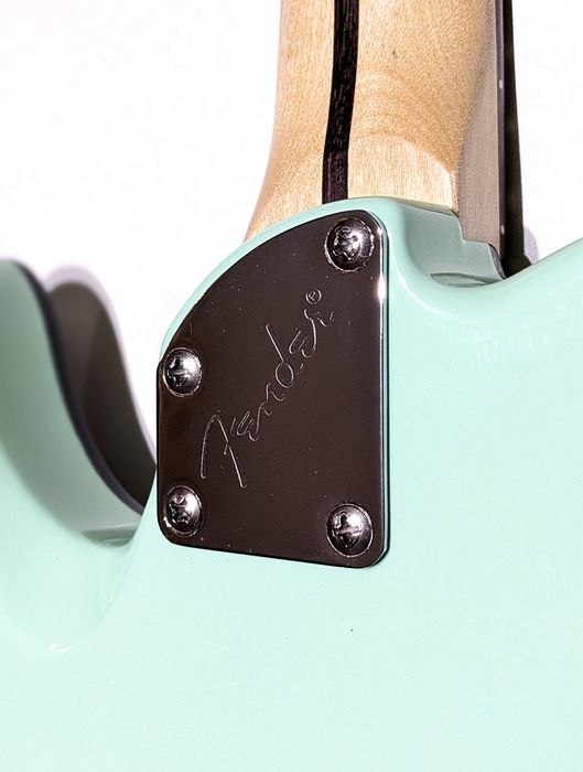 FENDER Surf Green Telecaster (China) нова електрогітара/электрогитара