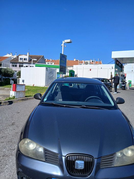 Seat Ibiza 1.4tdi comercial