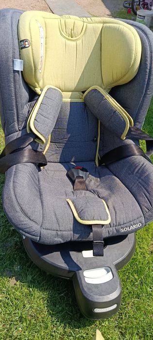 Fotelik samochodowy 0-18kg, bezwypadkowy