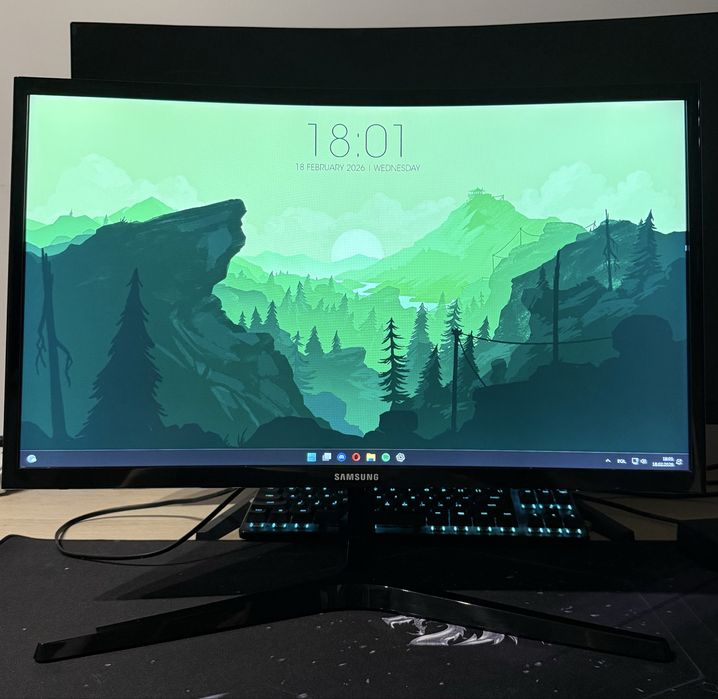 Monitor Samsung 144hz