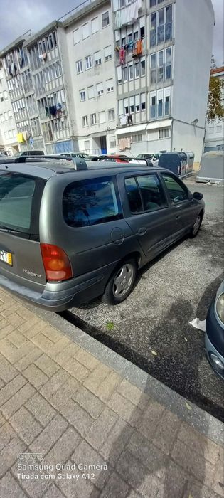 Renault megane 2001  1.4