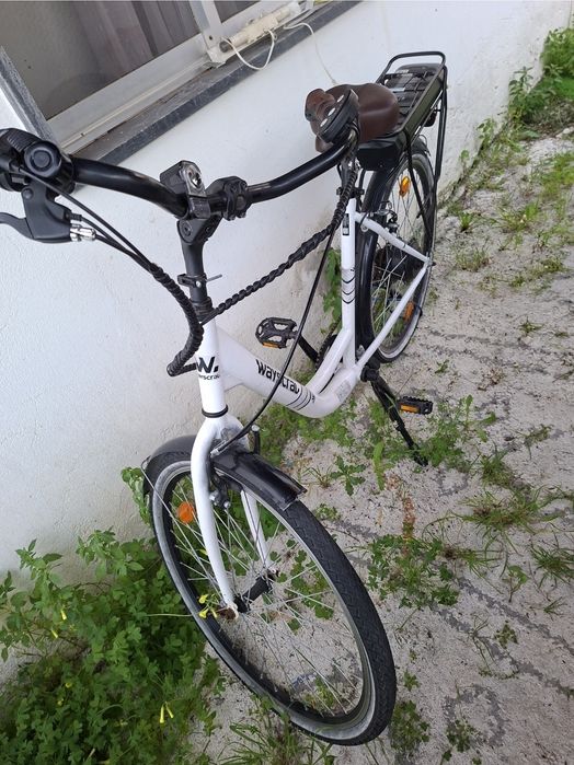 Bicicleta Eletrica Wascral NOVA