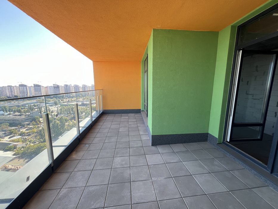 Пентхаус з видом на місто! Велика тераса ЖК Great Грейт