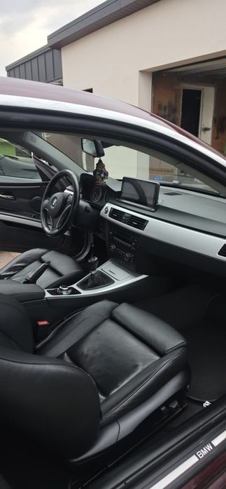BMW  330xd E92 M57