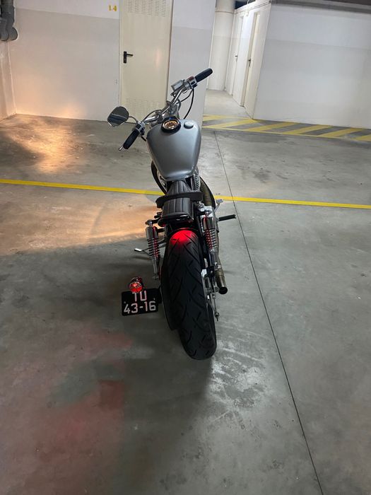 Mota Suzuki Ls 650