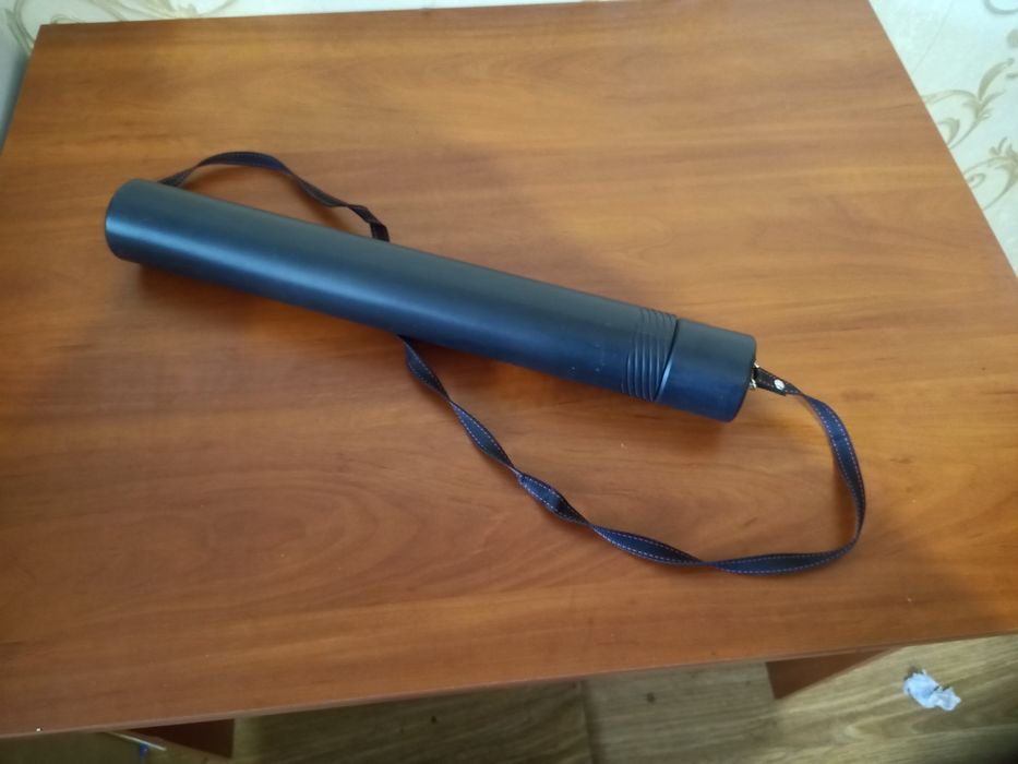 Продам тубус для бумаг