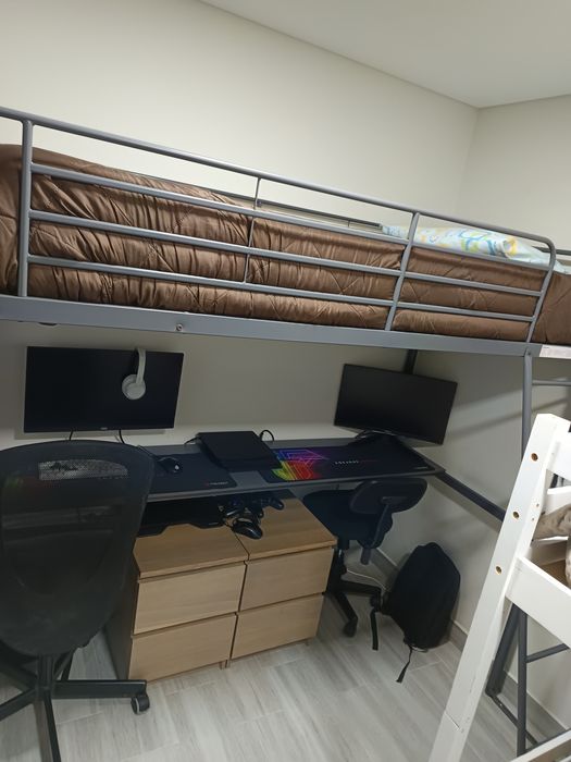 Cama de solteiro 200*90