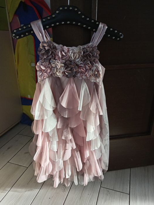 Платье 7 лет нарядное