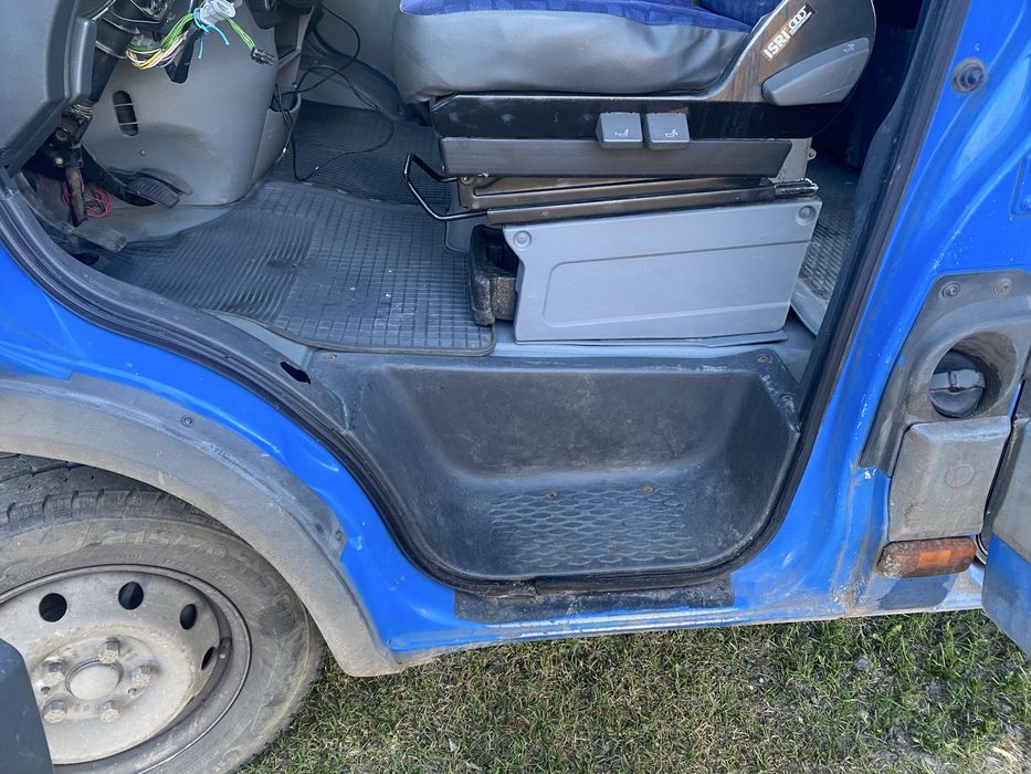 Iveco Daily 2.8 Diesel Plandeka Doka