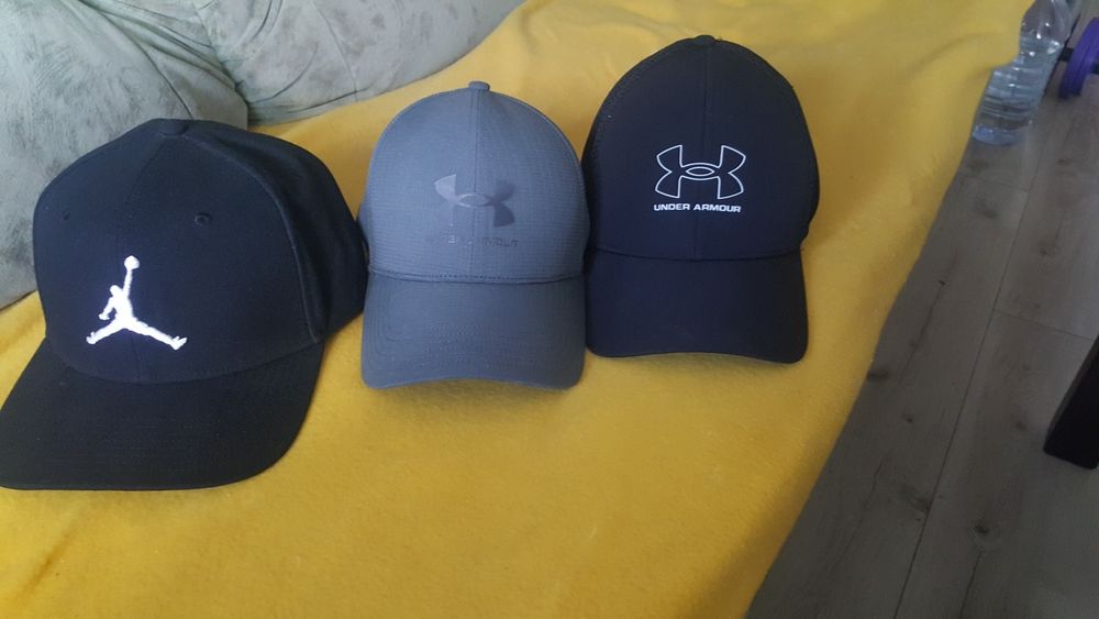Летние кепки Under Armour