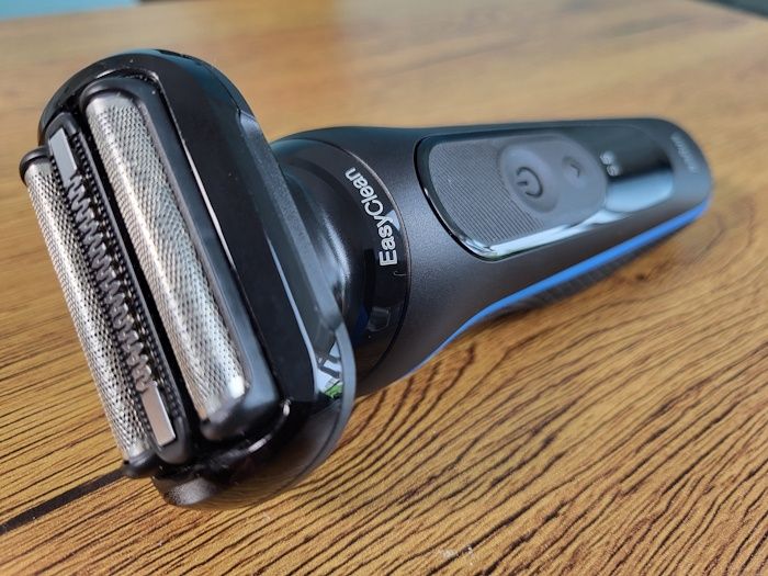 Braun Series 5 51-R1000s Golarka foliowa Czarny, Niebieski