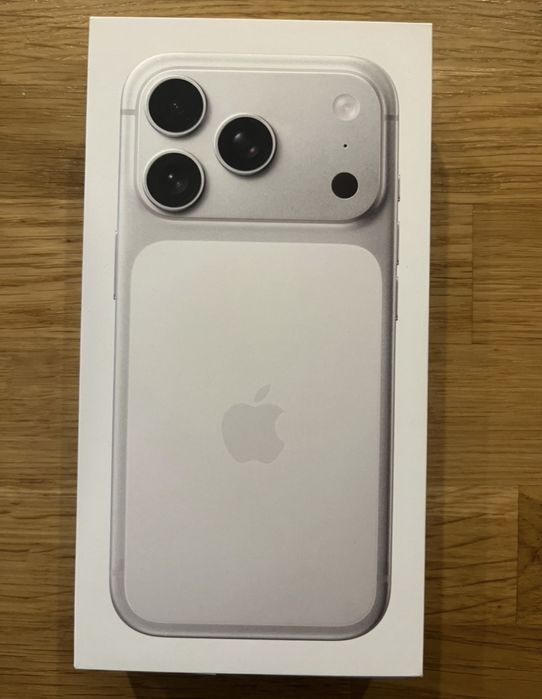 Iphone 17 prn 512gb nowy