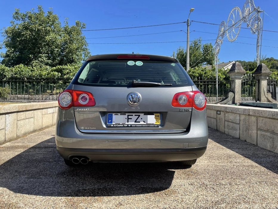 VW Passat Variant Cx. DSG